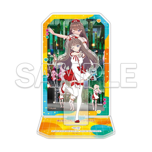 『ラブライブ!蓮ノ空女学院スクールアイドルクラブ』アクリルジオラマ Ver.TRI TRI UNITY!!! 藤島 慈